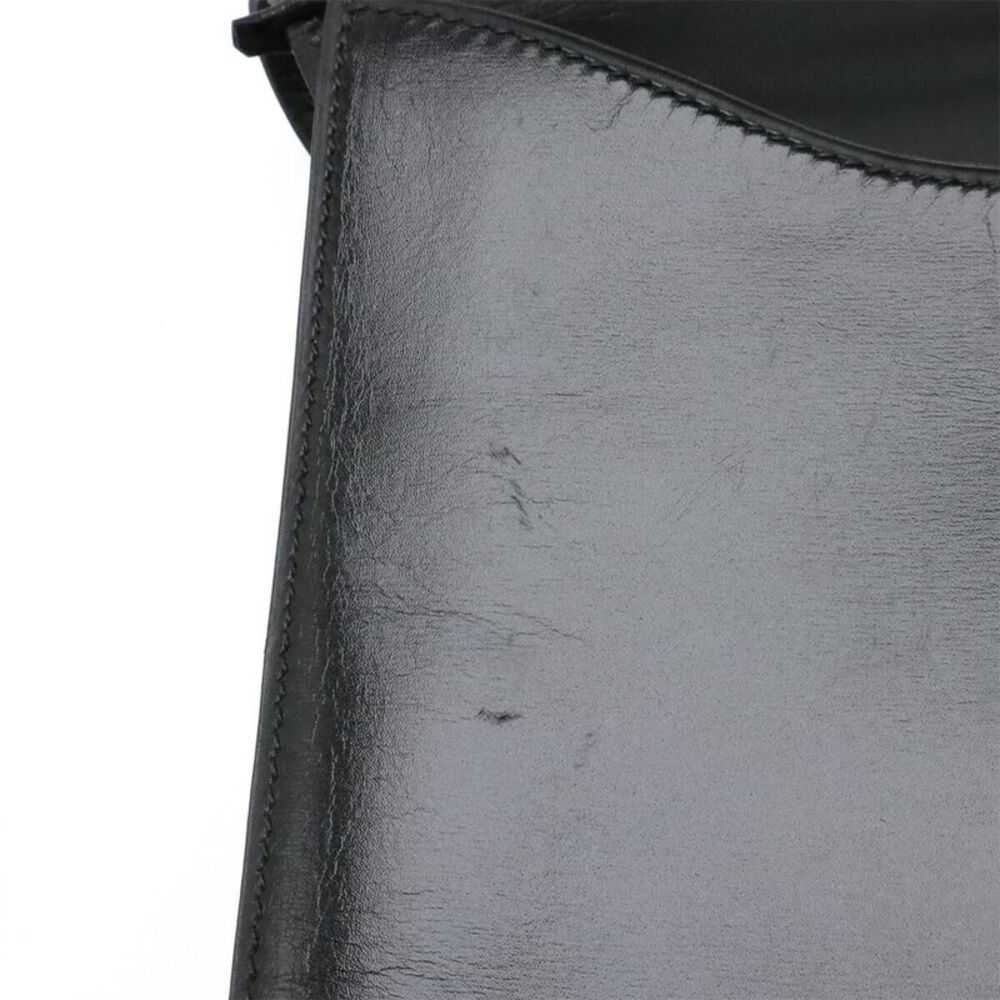 Hermes Box Calf Kirius Clutch Bag - Picture 8 of 8